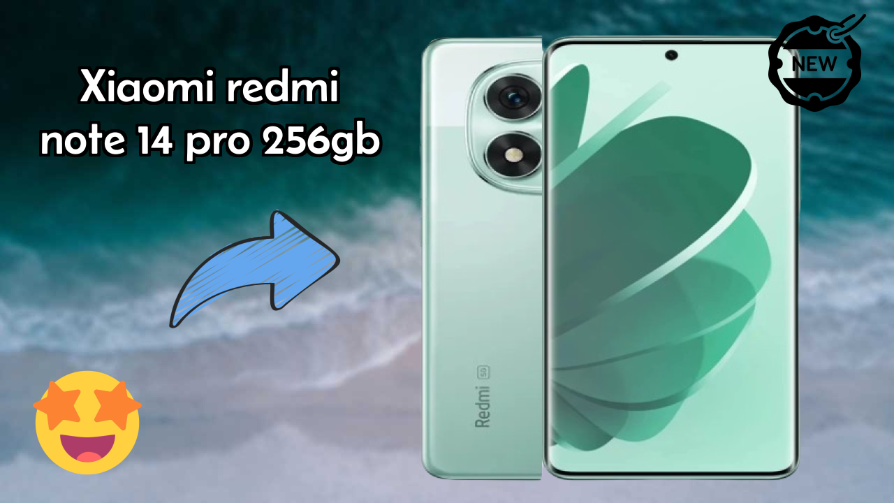 Xiaomi Redmi Note 14 Pro 256GB at ₹23,597 - Complete Review & Rating