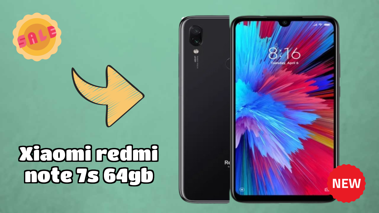 Xiaomi Redmi Note 7S 64GB Battery Review: How Long Does 4000 MAh Quick Charging Last?